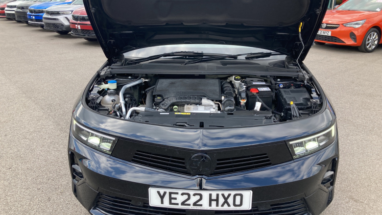 Vauxhall Astra 1.2 Turbo 130 GS Line 5dr Petrol Hatchback